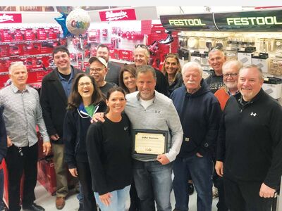 John Daniels Named Citizen of The Year 2021