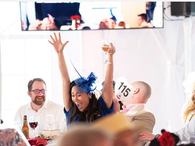 Derby Day Soirée﻿ Raises over $300,000 for Ele’s Place Ann Arbor 