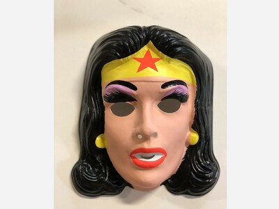 Halloween in the late 1970’s and early 1980’s