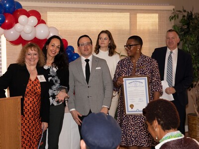 Saline Chamber honors individuals for their contributions at  Saline Salutes 