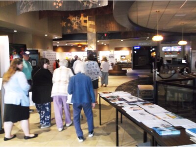 Dementia Friendly Movies in Saline at Emagine Theater