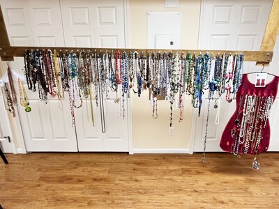 Webster Church Hosts Costume Jewelry Sale to Benefit Ghana Ministry