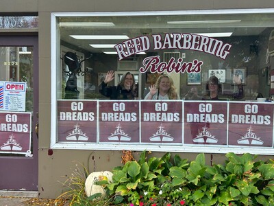Small Town, BIG SPIRIT! 