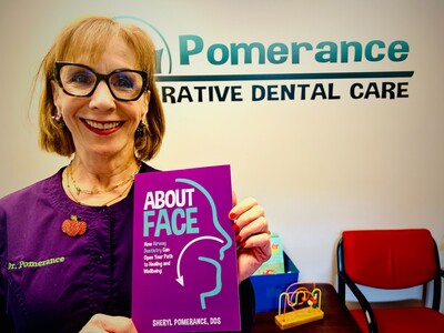 Saline Dentist's Book Reveals Holistic Approach to Dental Health