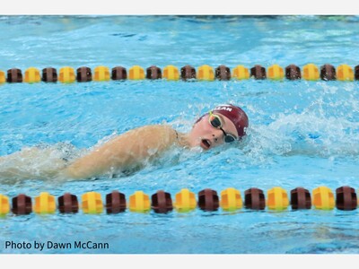 Dexter Women’s Swim and Dive Moves to 3-0 with win over Huron