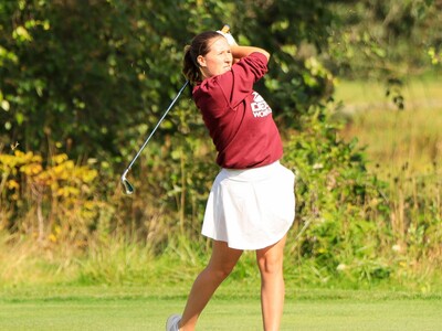 Dexter Golfers Remains in SEC Red Title Hunt
