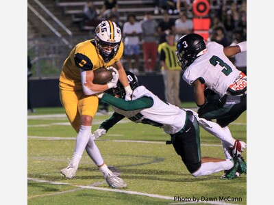 Saline Moves One Step Closer to SEC Red Title