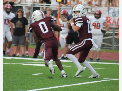 Dexter Gets Much Needed Win Over Bedford