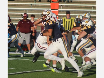 Saline Holds Off Monroe in High-Scoring Affair