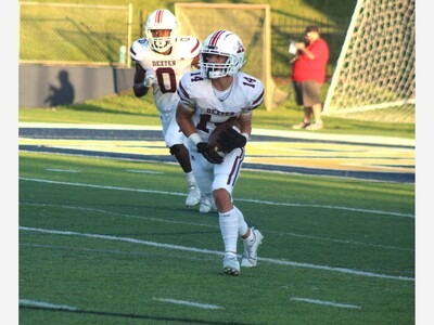Dexter Rolls Over Huron for Third Straight Win