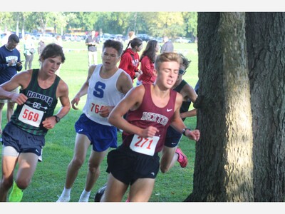 Dexter XC Teams Place Well at Jackson Invite
