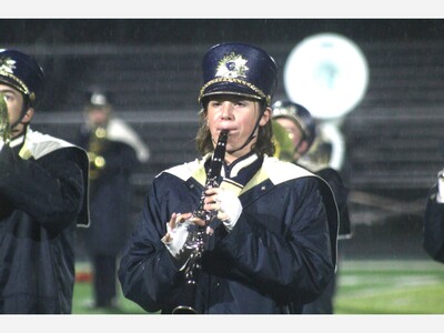 Photo Gallery: Chelsea Hosts its Annual Marching Band Exhibition