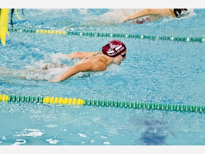 Dexter Women’s Swim and Dive falls to Skyline