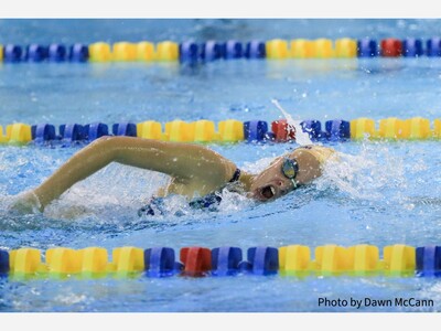 Chelsea Girls’ Swim and Dive Sweeps Ypsilanti