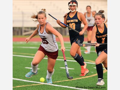 Dexter Field Hockey Clinches SEC Title
