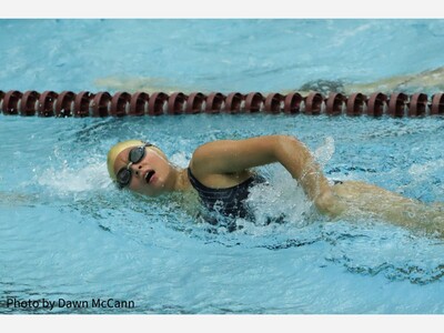 Chelsea Swim and Dive Remains Perfect in White