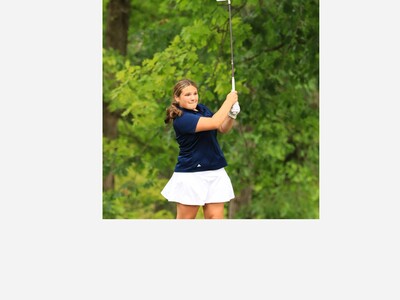 Chelsea Golf Season Ends at D3 Regional