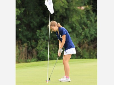 Chelsea Golfers Competing for Top Spot in White