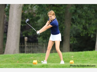 Chelsea Golfers Finish Third in SEC White