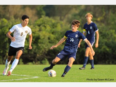 Chelsea Soccer Blanks Adrian in D2 District Opener