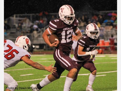 Red-Hot Dexter Rolls Past Monroe