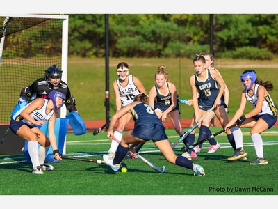 Chelsea Field Hockey Division 2 State Runner-Up