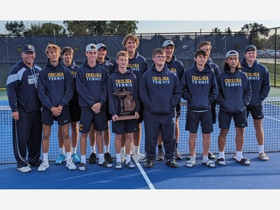 Chelsea Tennis  Dynasty  Continues with Regional title
