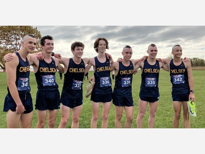 Chelsea Boys Heading to State Finals for 22nd Straight Year