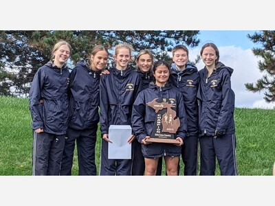 Chelsea Girls’ Cross Country Claims Regional Title