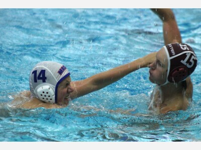 Dexter Water Polo Comes Up Short Against Pioneer