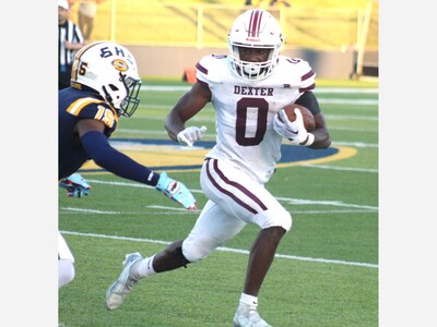 Dexter Rolls Over Allen Park in Playoff Opener