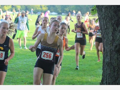 Dexter Cross Country Teams Third at SEC Red Finals