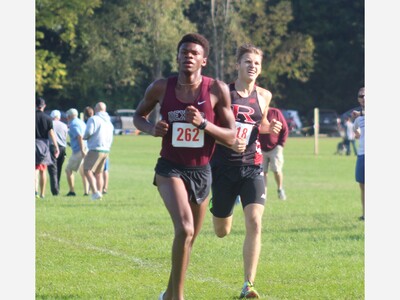 Dexter Cross Country Teams Third at SEC Red Jamboree