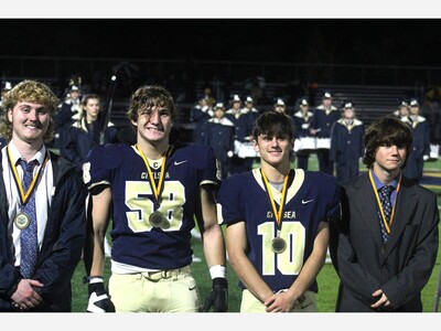 Photo Gallery: 2023 Chelsea Homecoming Excellence Awards Nominees and Winner