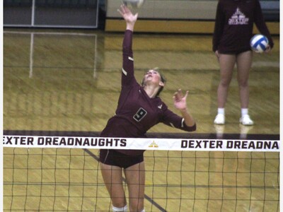 Saline Spoils Dexter's Senior Night