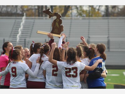Dexter Blanks Chelsea for D2 Field Hockey Title