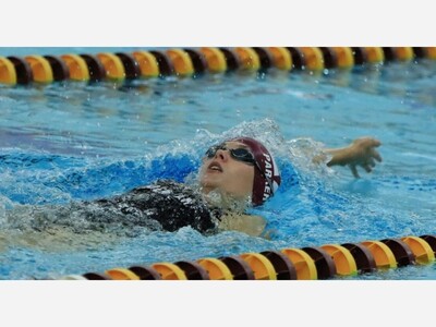 Dexter Girls’ Swim and Dive 18th at D2 State Finals