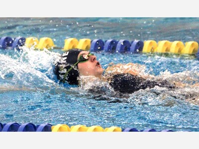 Saline Girls’ Swim and Dive Fourth at D1 State Finals
