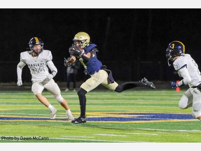 Chelsea Football Season Ends in District Finals