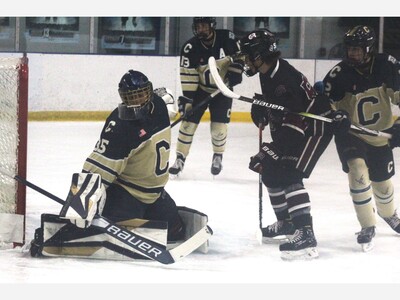 Chelsea Hockey Falls in Overtime