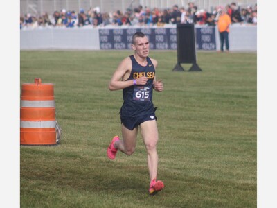 Chelsea Girls 17th, Boys 20th at D2 Cross Country State Finals