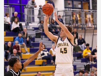 Fourth Quarter Surge Lifts Chelsea Past Parma Western