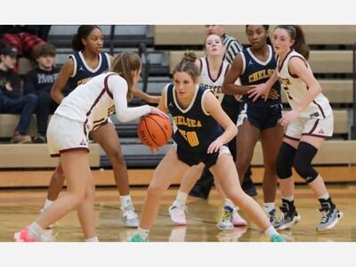 Chelsea Girls Take Down GRCC