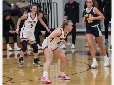 Slow Start Dooms Dexter Girls’ Against Blissfield