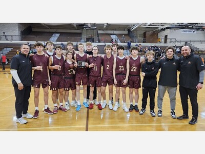 Dexter Knocks Off Southfield A & T in Overtime