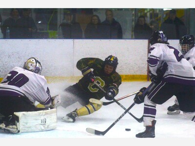 Chelsea Hockey Continues to Work Overtime this Season