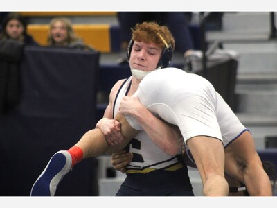 Photo Gallery: Chelsea Wrestling Home Quad