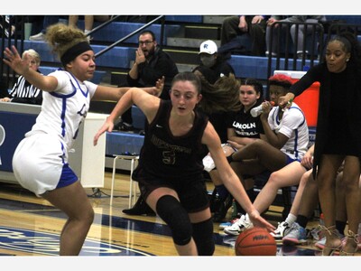 Dexter Girls’ Pick Up Two Quick Wins