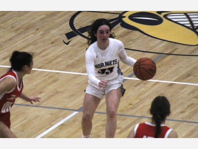 Griffin’s Buzzer-Beater Lifts Saline Past Grass Lake