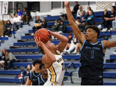 Saline Hands New Haven First Loss of Season